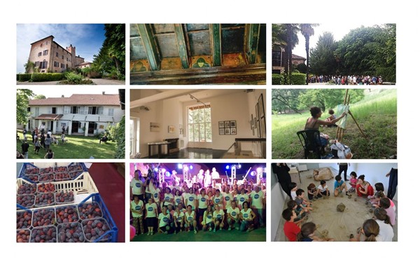 Pavarolo - arte, memoria e territorio - tre anni di attività