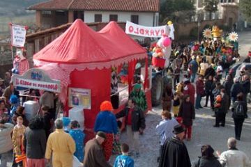 Carnevale Pavarolese 2006