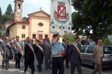 Fiera della Susina Purina - Sfilata