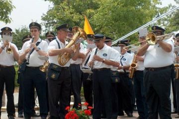 Fiera della Susina Purina - Banda Musicale
