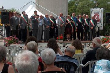 Fiera della Susina Purina - Manifestazione