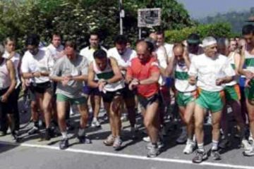 StraPavarolo 2006 - Corridori alla Partenza