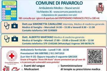 Calendario settimanale