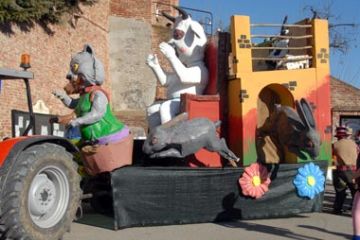 Carnevale Pavarolese 2008