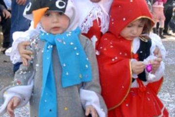 Carnevale Pavarolese 2008
