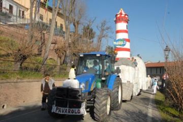 Carnevale Pavarolese 2008