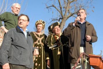 Carnevale Pavarolese 2008