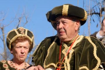 Carnevale Pavarolese 2008