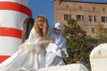 Carnevale Pavarolese 2008