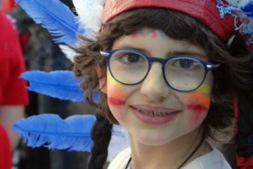 Carnevale Pavarolese 2008