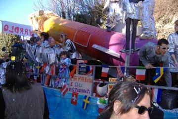 Carnevale Pavarolese 2008