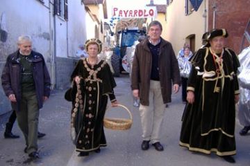 Carnevale Pavarolese 2008