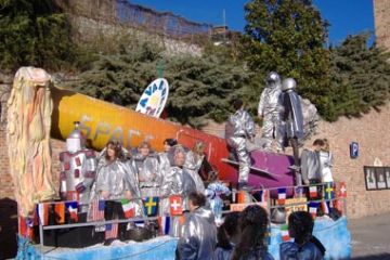 Carnevale Pavarolese 2008