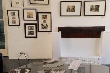 IN STUDIO - Felice Casorati al lavoro attraverso le foto d’ epoca