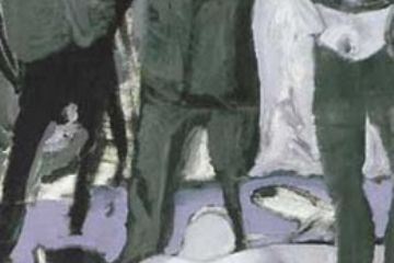 Titolo: Senza Titolo<br>Autore: Cecilia Parascandola - Premio: Archivio Felice Casorati