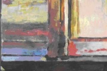 Titolo: Senza Titolo<br>Autore: Benedetta Siri - Premio: Comune di Pavarolo