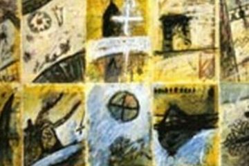 Titolo: Percorsi Diurni<br>Autore: Igor Imhoff - Premio: Ass. Piemontese Arte<br>