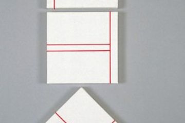 Titolo: Distorsione di pensiero<br>Autore: Giuseppe Longo - Premio: Archivio Casorati